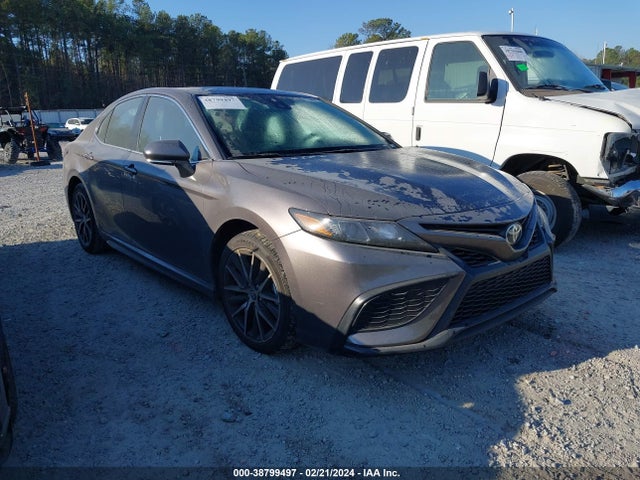 Toyota CAMRY SE 2022 4T1G11AK8NU623296 zdjęcie główne
