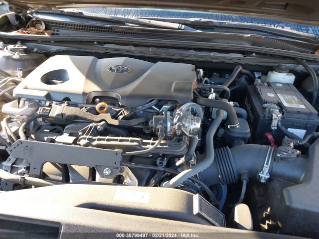 Toyota CAMRY SE 2022 4T1G11AK8NU623296 Image 10