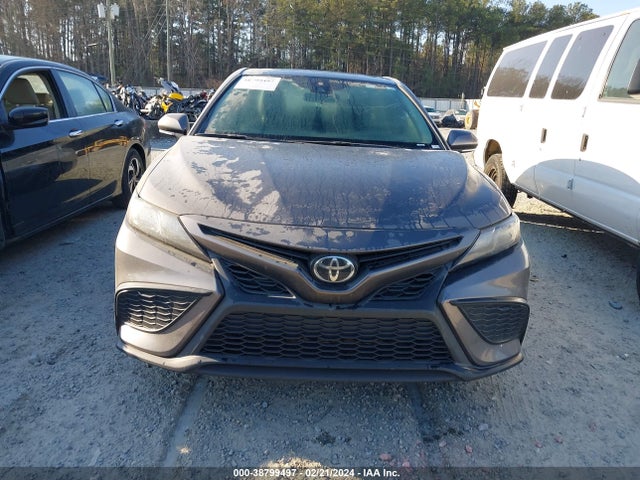 Toyota CAMRY SE 2022 4T1G11AK8NU623296 Image 12