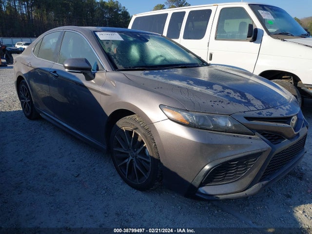 Toyota CAMRY SE 2022 4T1G11AK8NU623296 Image 13