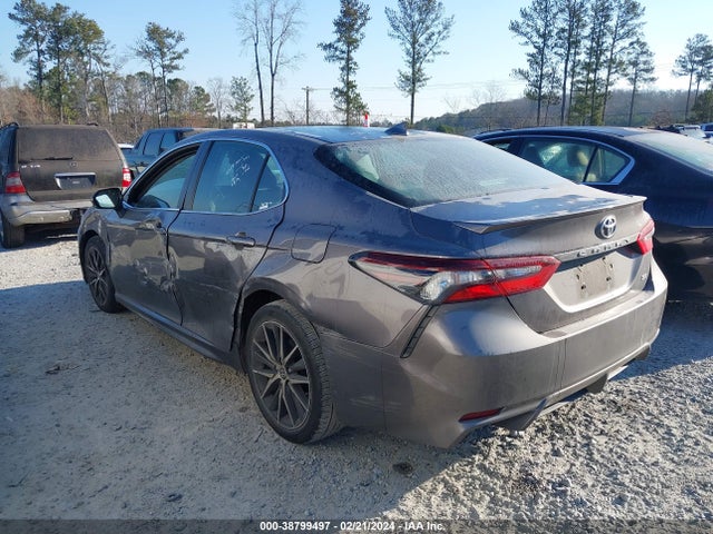 Toyota CAMRY SE 2022 4T1G11AK8NU623296 Image 14
