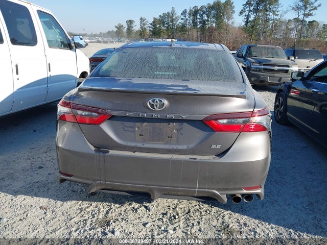 Toyota CAMRY SE 2022 4T1G11AK8NU623296 Image 16