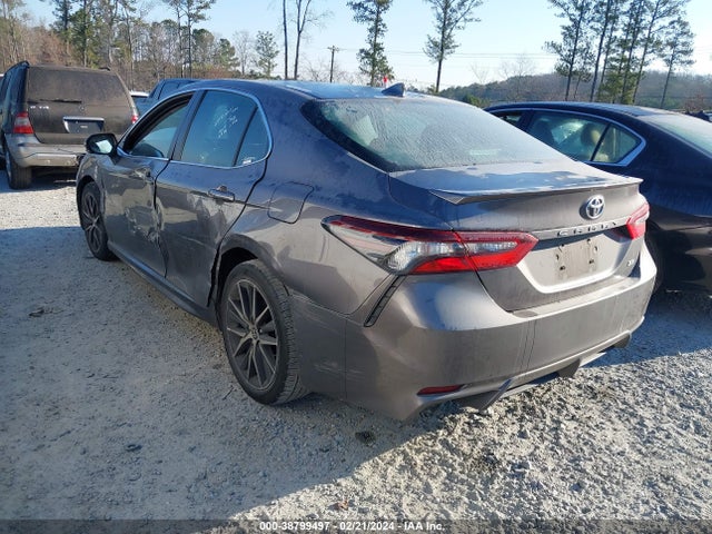 Toyota CAMRY SE 2022 4T1G11AK8NU623296 Image 3