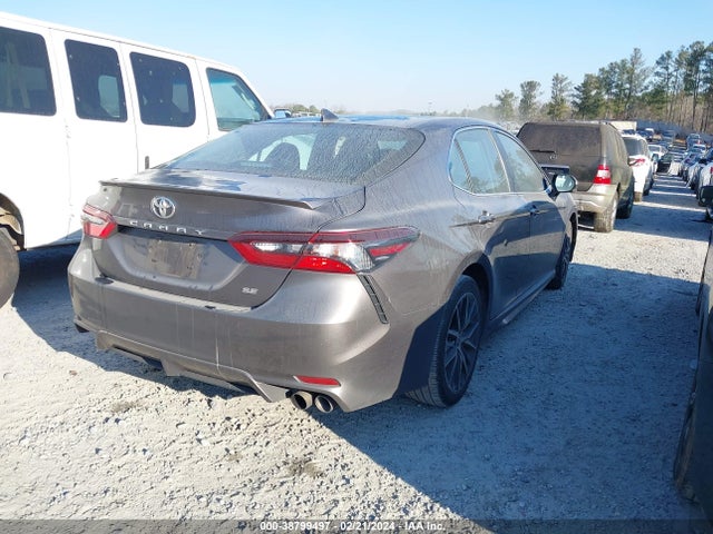 Toyota CAMRY SE 2022 4T1G11AK8NU623296 Image 4