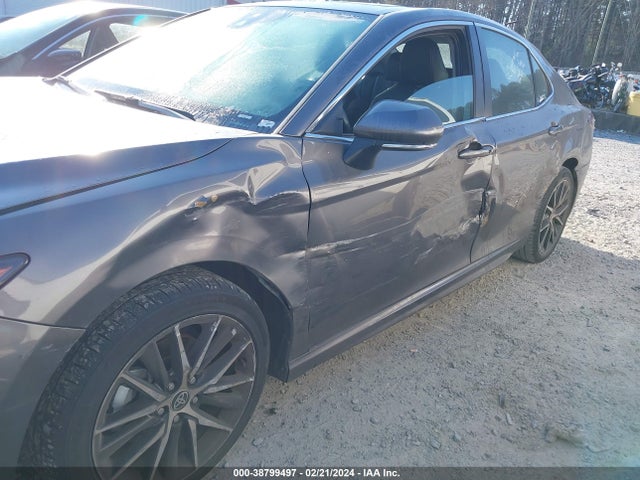Toyota CAMRY SE 2022 4T1G11AK8NU623296 Image 6