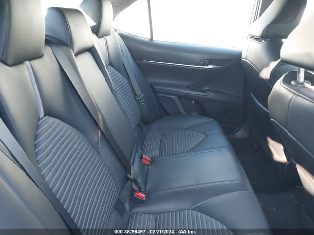 Toyota CAMRY SE 2022 4T1G11AK8NU623296 Image 8