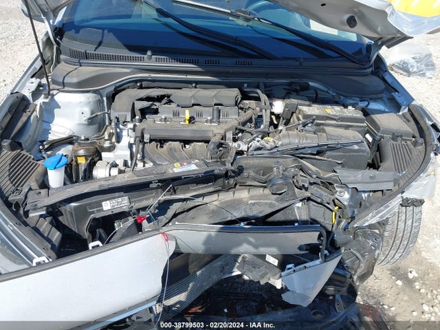 Hyundai ACCENT SE 2022 3KPC24A63NE165038 Image 10