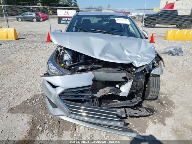 Hyundai ACCENT SE 2022 3KPC24A63NE165038 Image 12