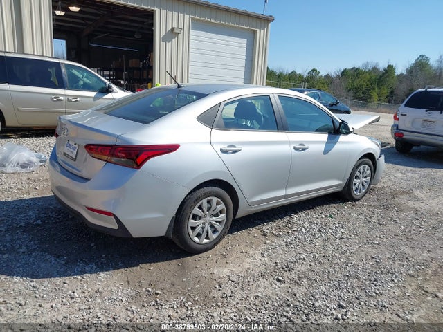 Hyundai ACCENT SE 2022 3KPC24A63NE165038 Image 4