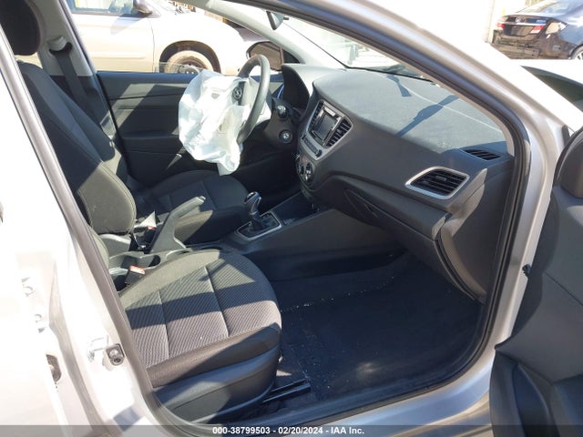 Hyundai ACCENT SE 2022 3KPC24A63NE165038 Image 5