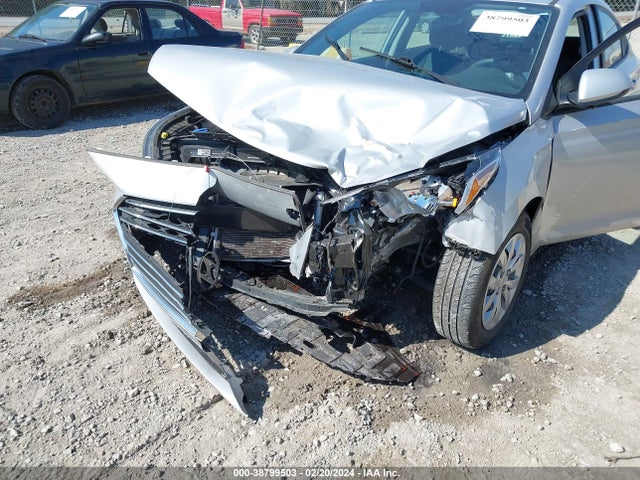 Hyundai ACCENT SE 2022 3KPC24A63NE165038 Image 6