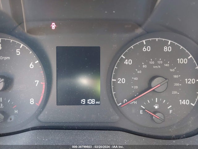 Hyundai ACCENT SE 2022 3KPC24A63NE165038 Image 7