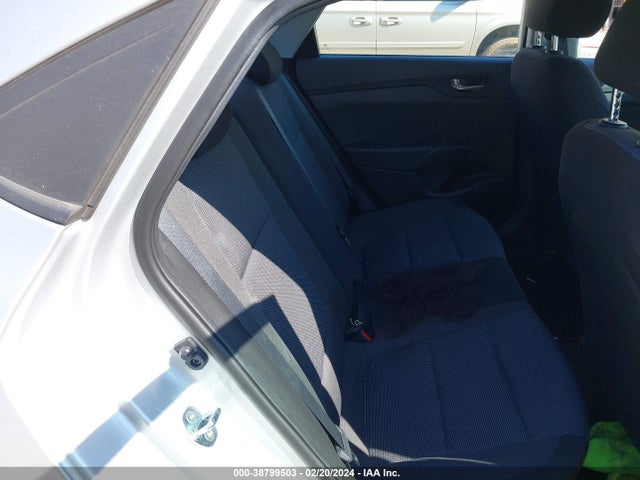 Hyundai ACCENT SE 2022 3KPC24A63NE165038 Image 8