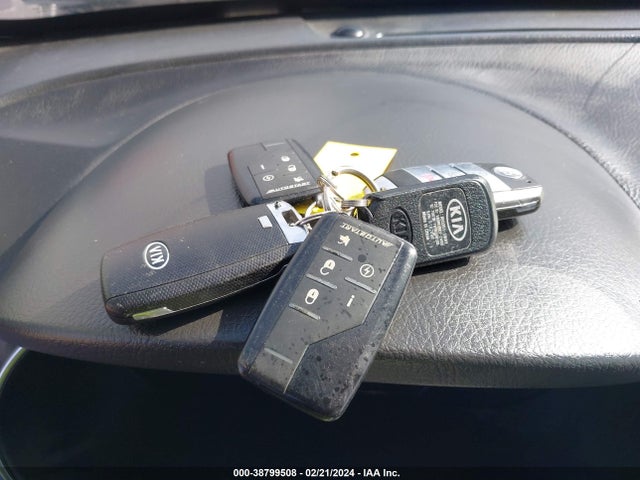KIA SORENTO LX 2014 5XYKT4A69EG501982 Image 11