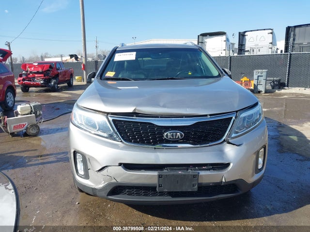 KIA SORENTO LX 2014 5XYKT4A69EG501982 Image 13