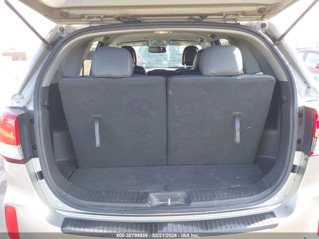 KIA SORENTO LX 2014 5XYKT4A69EG501982 Image 12