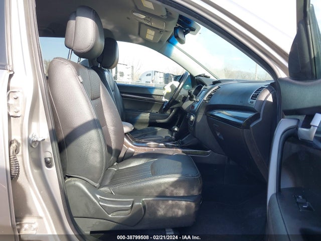 KIA SORENTO LX 2014 5XYKT4A69EG501982 Image 5
