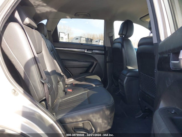 KIA SORENTO LX 2014 5XYKT4A69EG501982 Image 8
