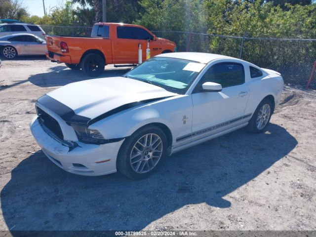 1ZVBP8AM7E5294007 Ford Mustang V6 Premium