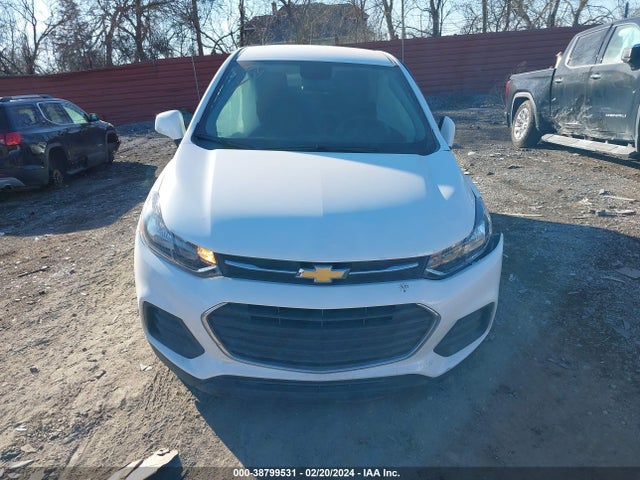 Chevrolet Trax Awd Ls 2022 KL7CJNSM0NB545163 Image 12