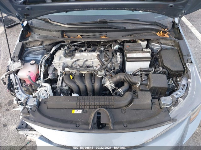 Toyota COROLLA LE 2021 5YFEPMAE0MP270330 Image 10