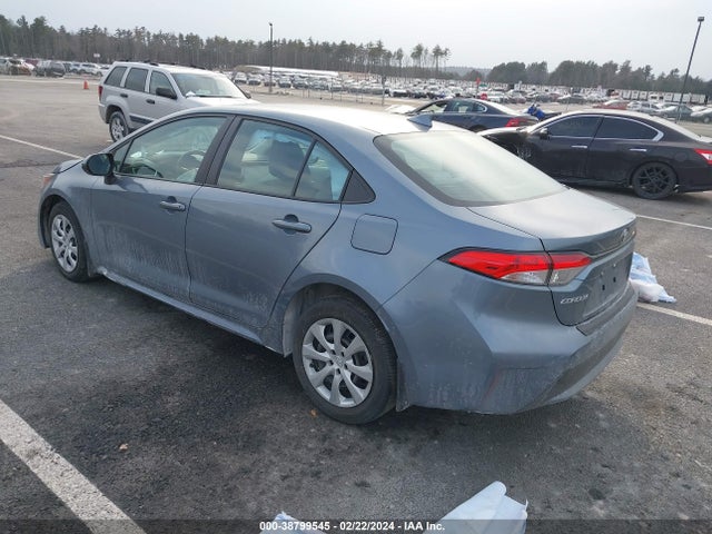 Toyota COROLLA LE 2021 5YFEPMAE0MP270330 Image 3