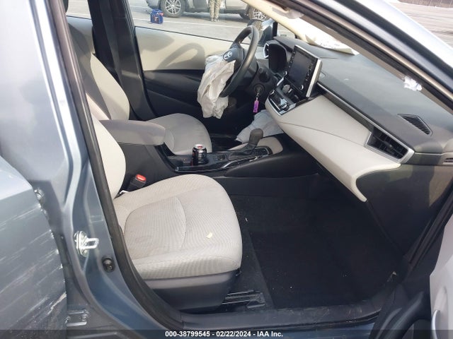 Toyota COROLLA LE 2021 5YFEPMAE0MP270330 Image 5