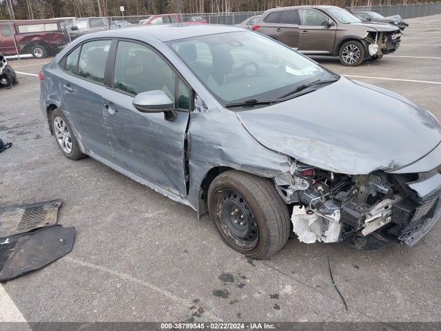 Toyota COROLLA LE 2021 5YFEPMAE0MP270330 Image 6
