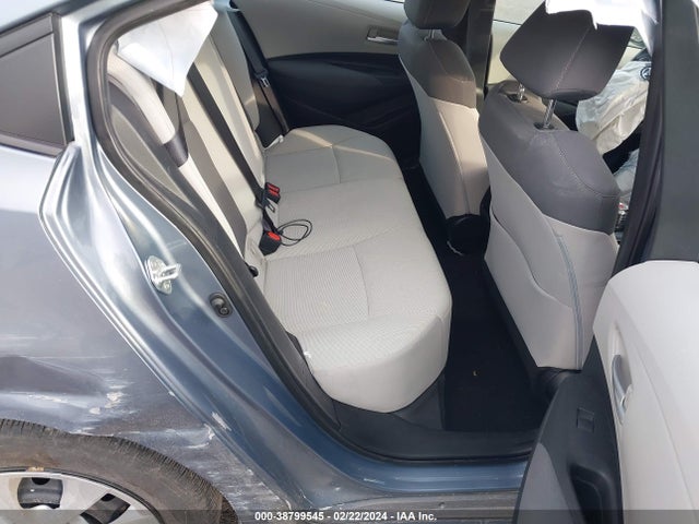 Toyota COROLLA LE 2021 5YFEPMAE0MP270330 Image 8