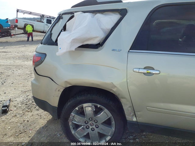 1GKKRSKD5HJ202868 GMC Acadia Limited