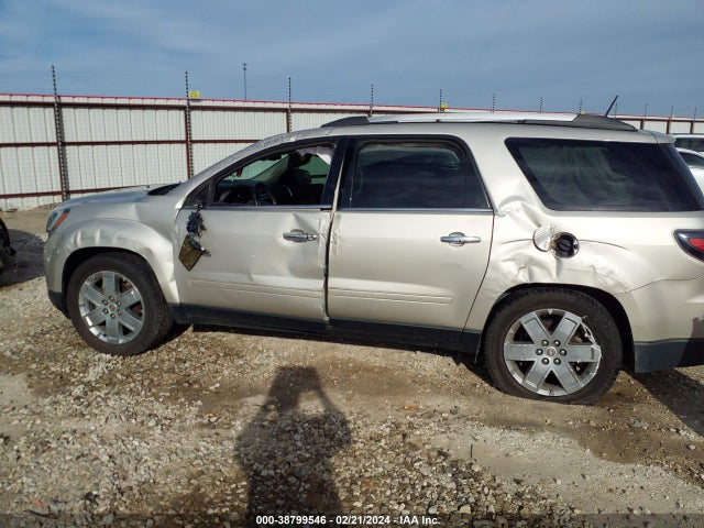 1GKKRSKD5HJ202868 GMC Acadia Limited