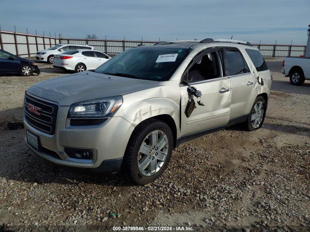 1GKKRSKD5HJ202868 GMC Acadia Limited
