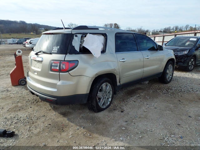 1GKKRSKD5HJ202868 GMC Acadia Limited