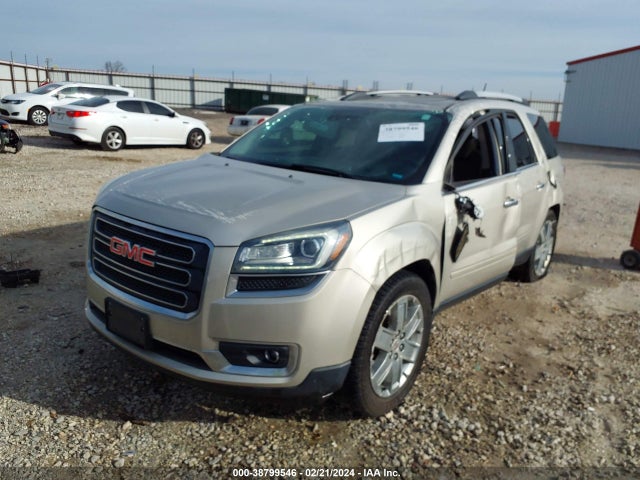 1GKKRSKD5HJ202868 GMC Acadia Limited