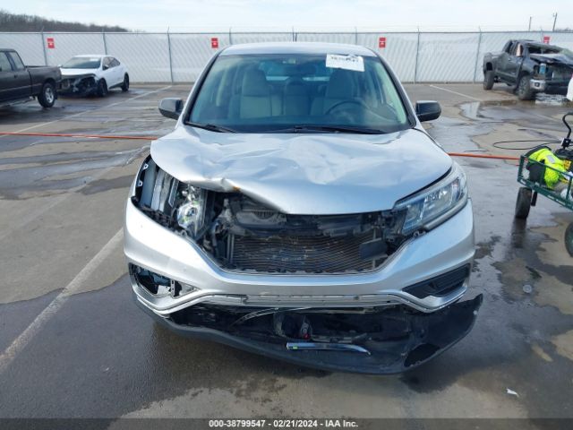 2HKRM3H30GH569343 Honda CR-V LX