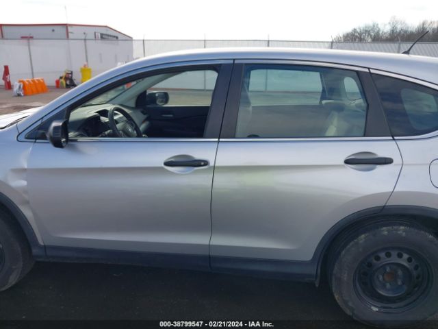 2HKRM3H30GH569343 Honda CR-V LX