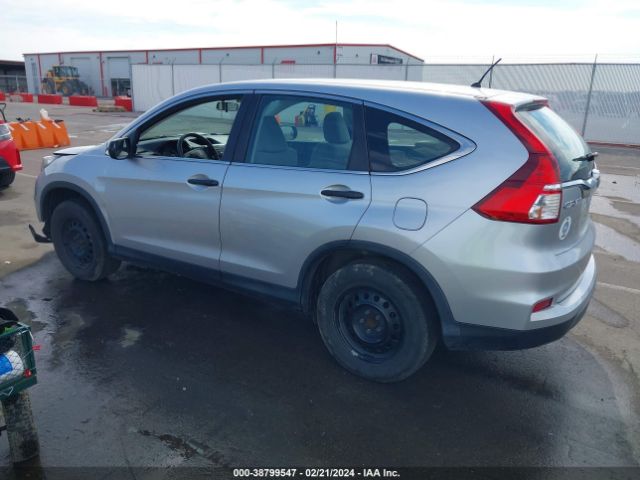 2HKRM3H30GH569343 Honda CR-V LX