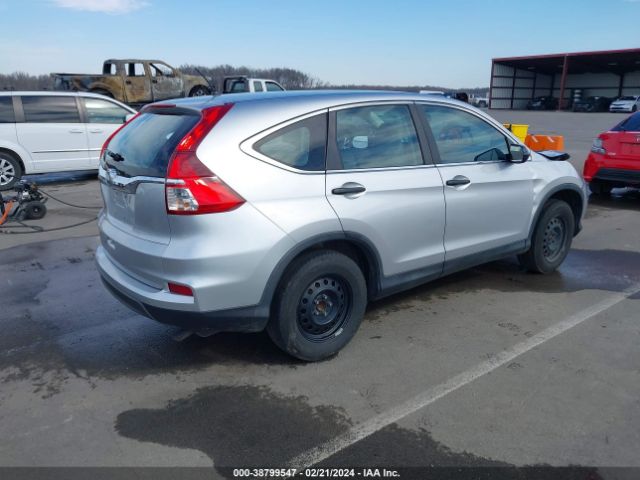 2HKRM3H30GH569343 Honda CR-V LX