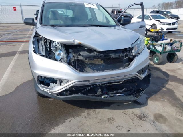 2HKRM3H30GH569343 Honda CR-V LX