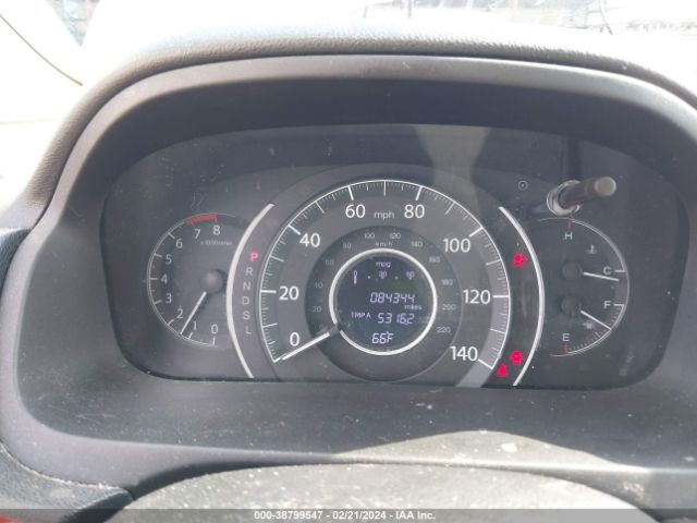 2HKRM3H30GH569343 Honda CR-V LX