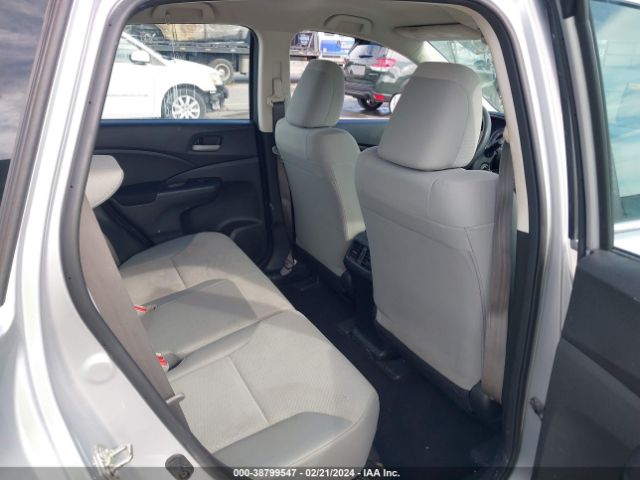 2HKRM3H30GH569343 Honda CR-V LX