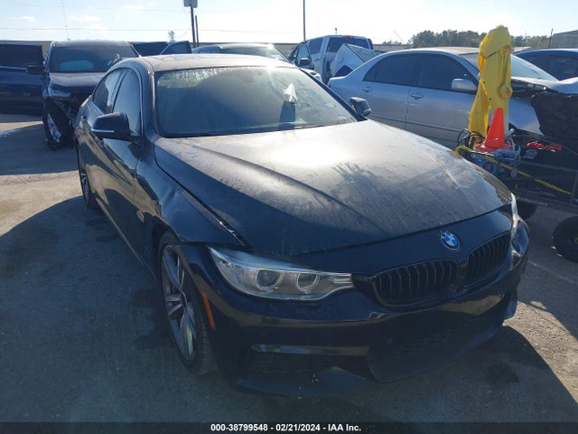 BMW 435i Gran Coupe 2015 WBA4B1C55FD955383 Image 1