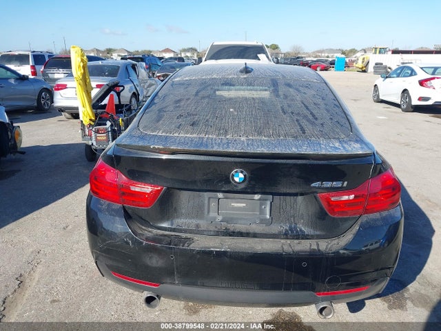 BMW 435i Gran Coupe 2015 WBA4B1C55FD955383 Image 17