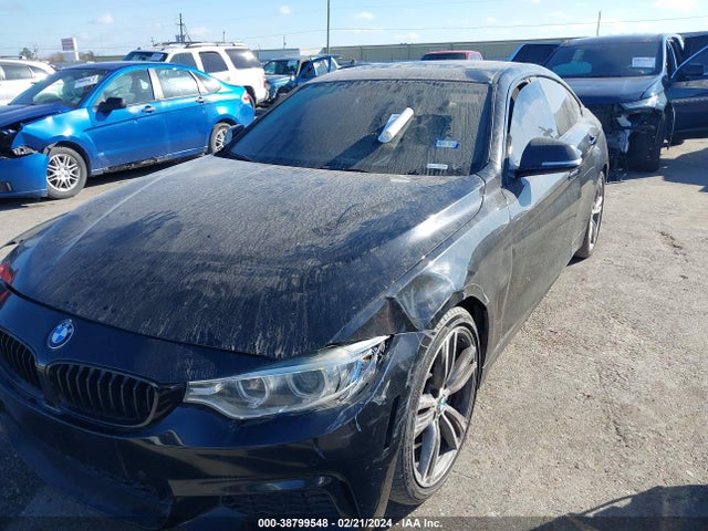 BMW 435i Gran Coupe 2015 WBA4B1C55FD955383 Image 2