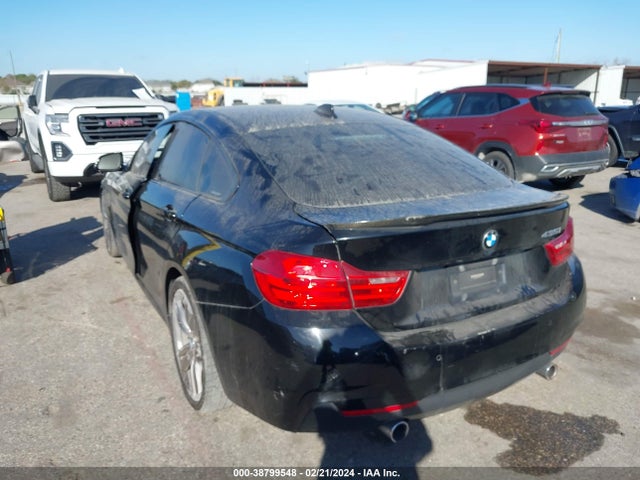 BMW 435i Gran Coupe 2015 WBA4B1C55FD955383 Image 3