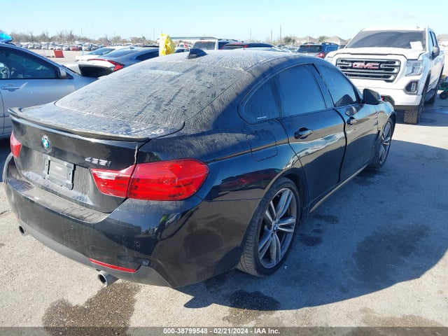 BMW 435i Gran Coupe 2015 WBA4B1C55FD955383 Image 4