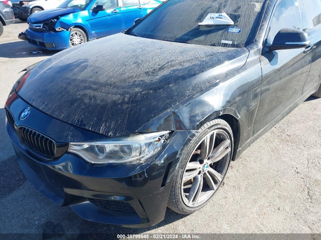 BMW 435i Gran Coupe 2015 WBA4B1C55FD955383 Image 6