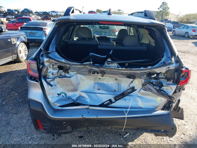 Subaru Outback Limited 2022 4S4BTANC6N3260218 Image 16