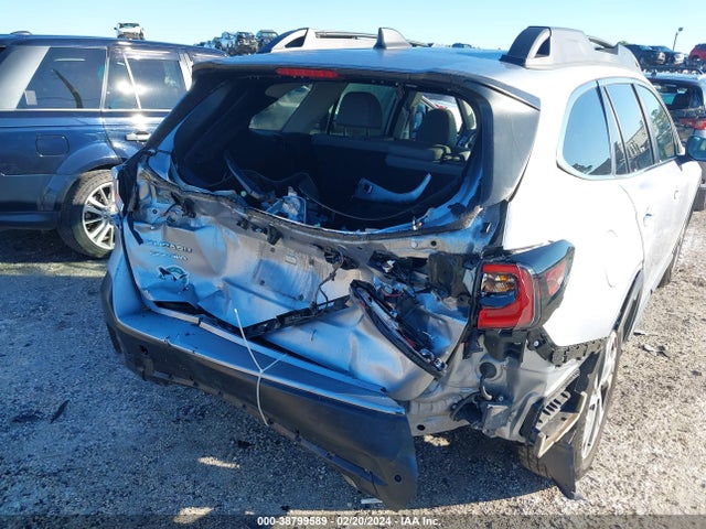 Subaru Outback Limited 2022 4S4BTANC6N3260218 Image 6