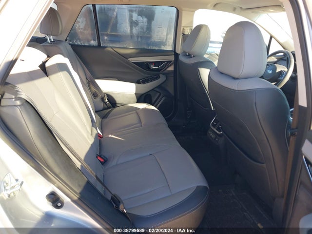 Subaru Outback Limited 2022 4S4BTANC6N3260218 Image 8